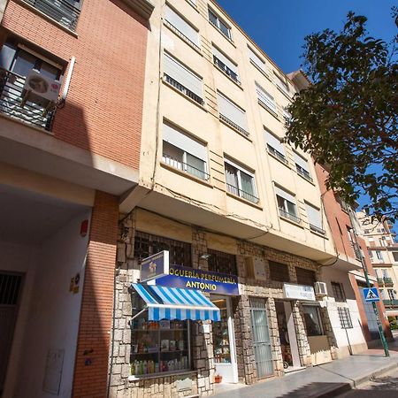 Centro Apartment Lagunillas Μάλαγα Εξωτερικό φωτογραφία