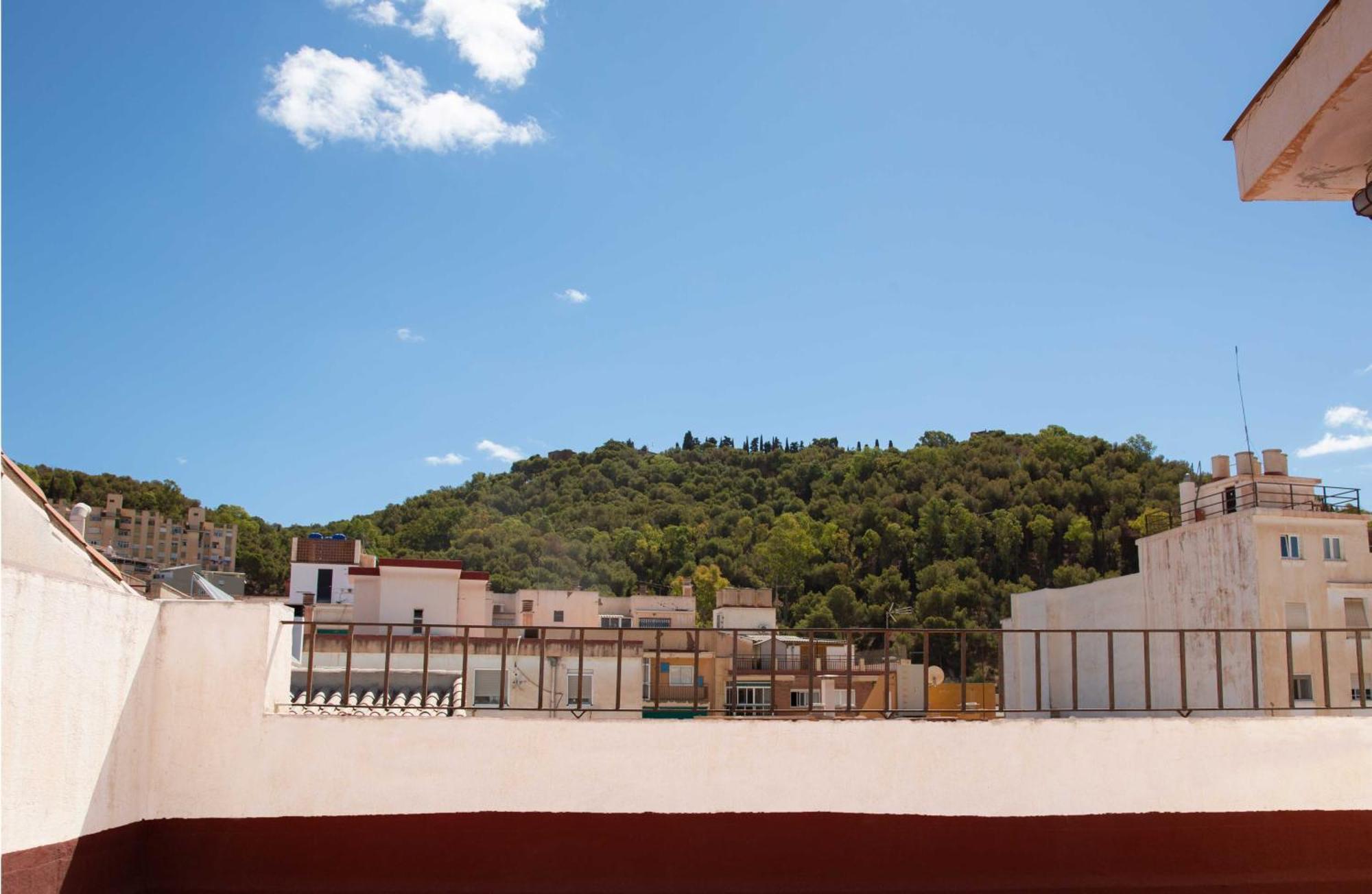 Centro Apartment Lagunillas Μάλαγα Εξωτερικό φωτογραφία