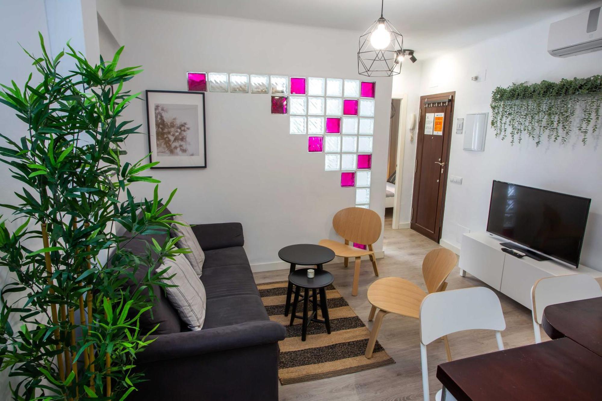 Centro Apartment Lagunillas Μάλαγα Εξωτερικό φωτογραφία