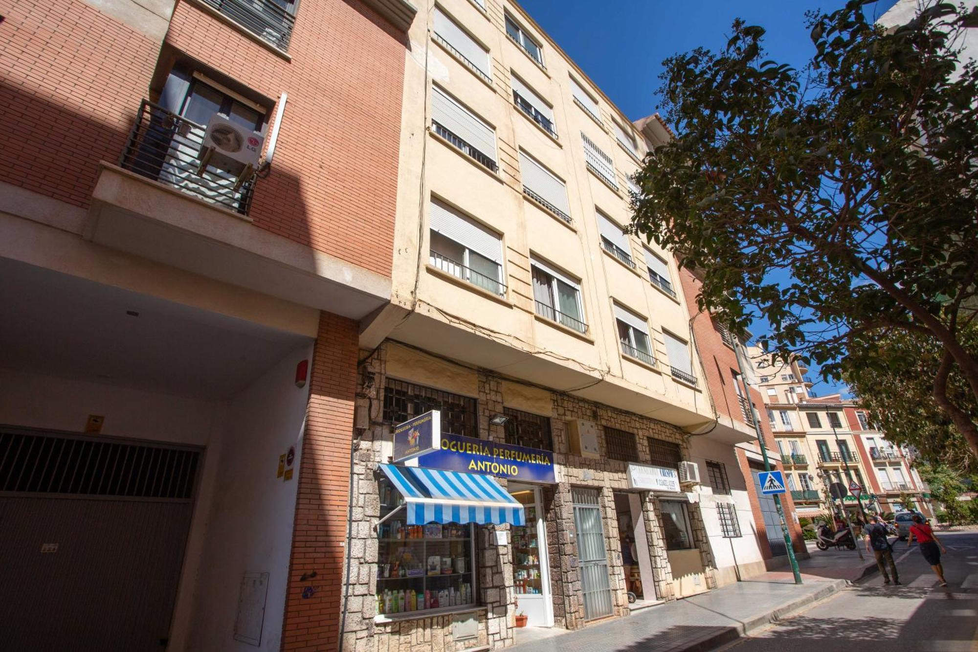 Centro Apartment Lagunillas Μάλαγα Εξωτερικό φωτογραφία