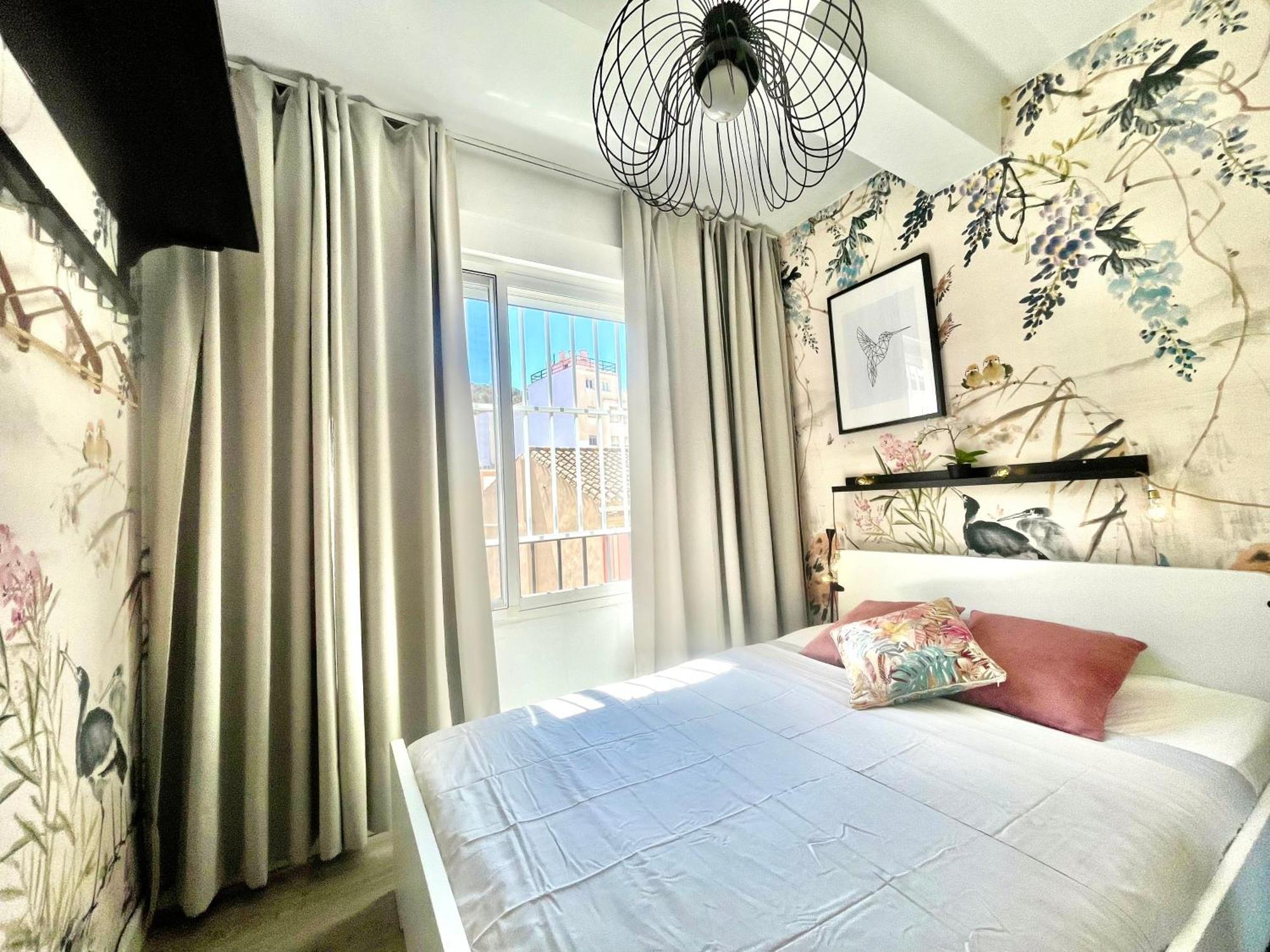 Centro Apartment Lagunillas Μάλαγα Εξωτερικό φωτογραφία