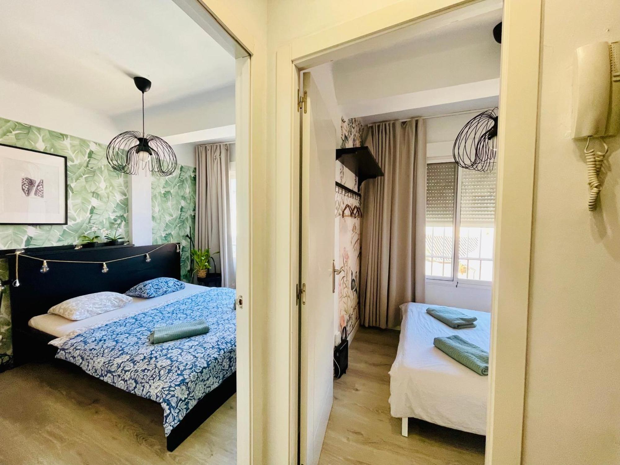 Centro Apartment Lagunillas Μάλαγα Εξωτερικό φωτογραφία