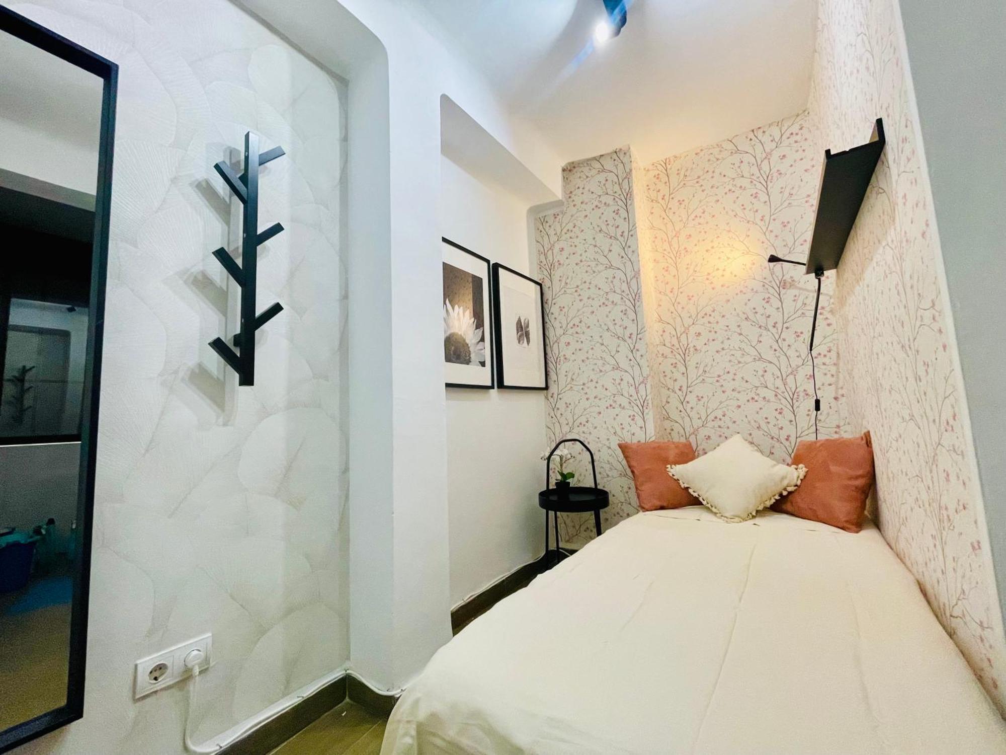 Centro Apartment Lagunillas Μάλαγα Εξωτερικό φωτογραφία